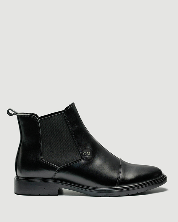 GIÀY CHELSEA BOOTS CB 02 ĐEN